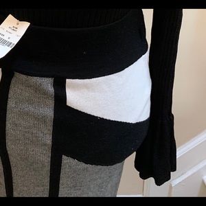 Fashionova Pencil Skirt